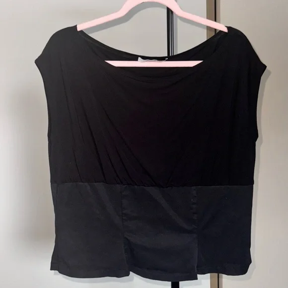 boatneck top - Picture 3 of 9